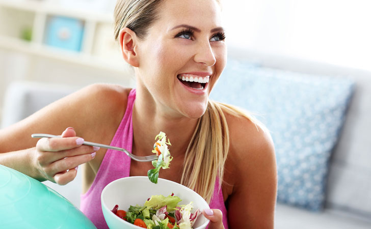 Filling Foods that Won’t Pack on Pounds