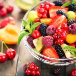 Strawberry Nutella Bruschetta