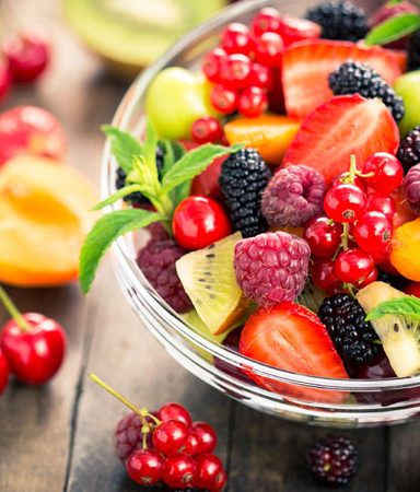 Strawberry Nutella Bruschetta