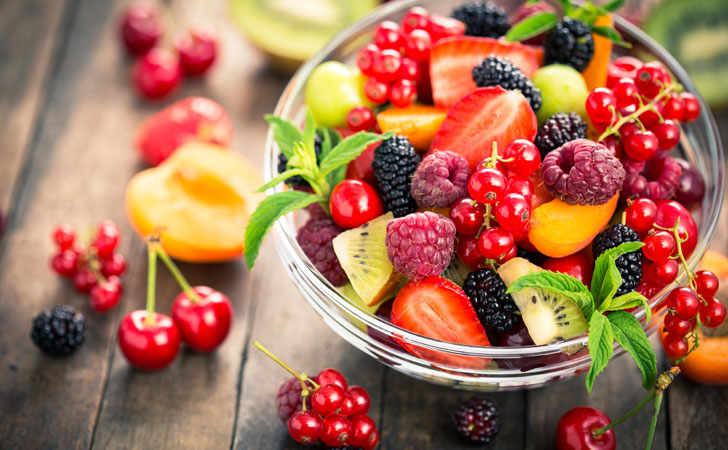 Strawberry Nutella Bruschetta